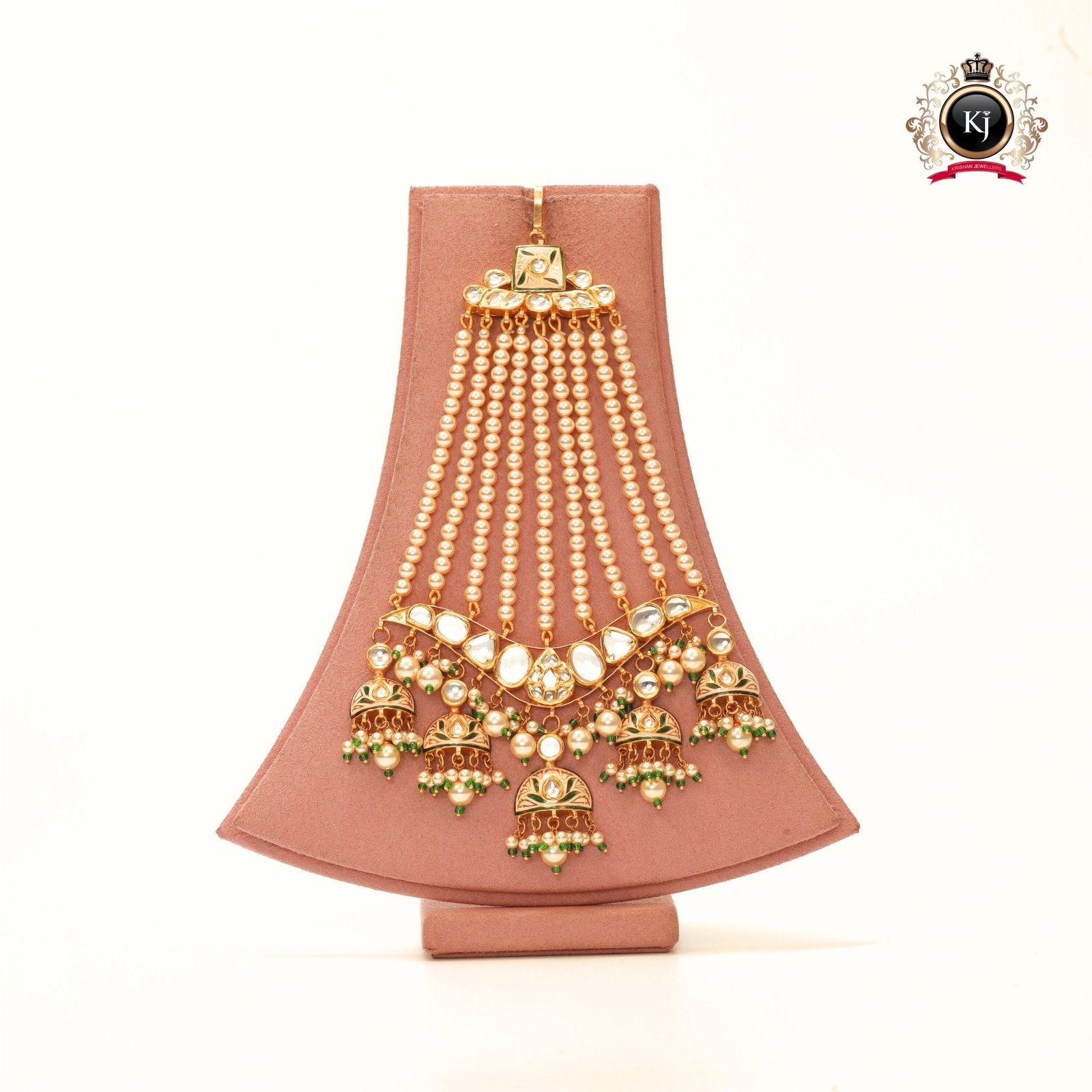 Kundan Passa – 22K Gold