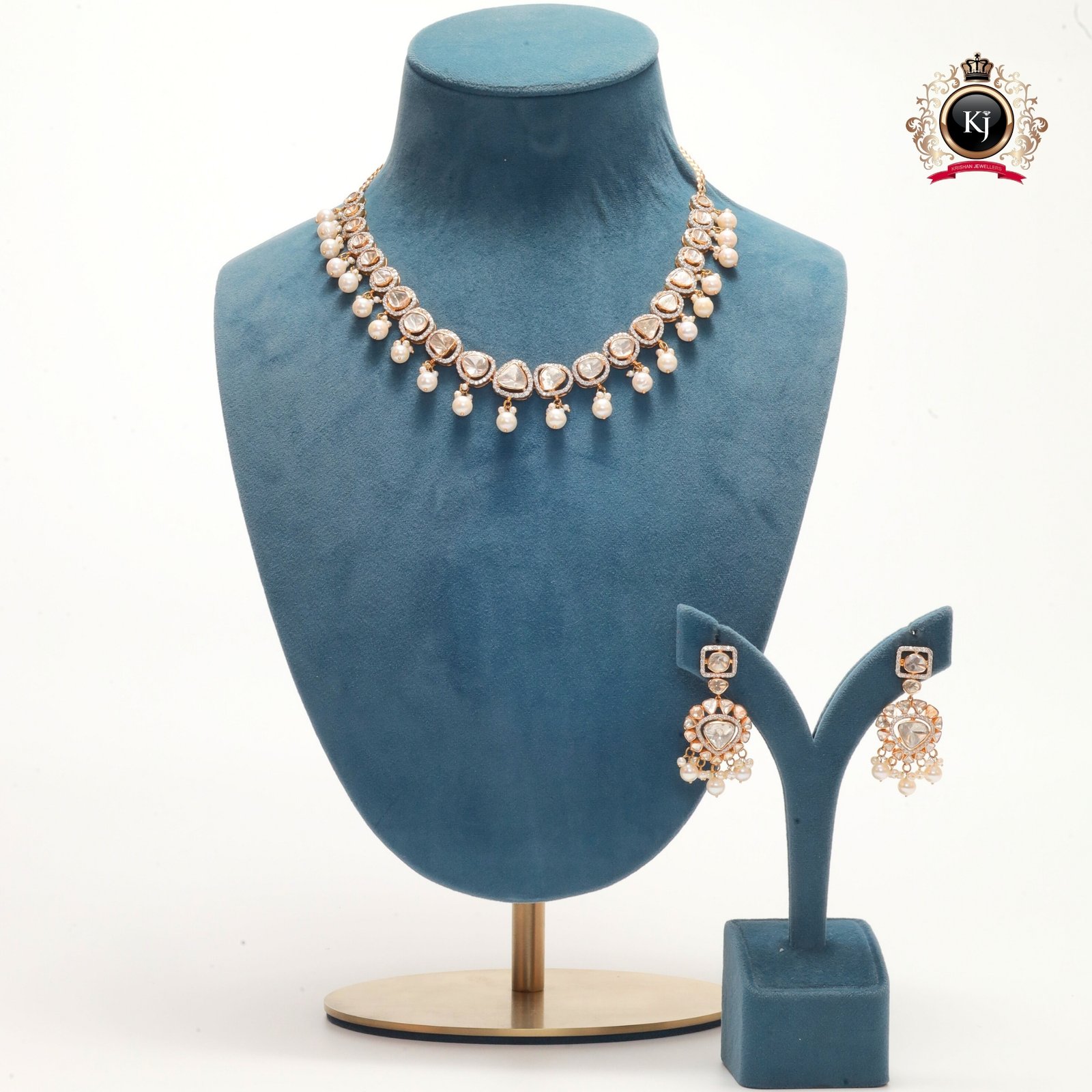 Shahi Vilas Set – The Palace of Luxury