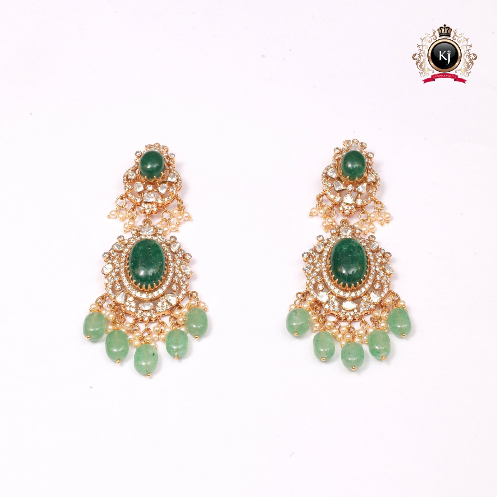 Emerald Glory – The Jewel of Timeless Majesty