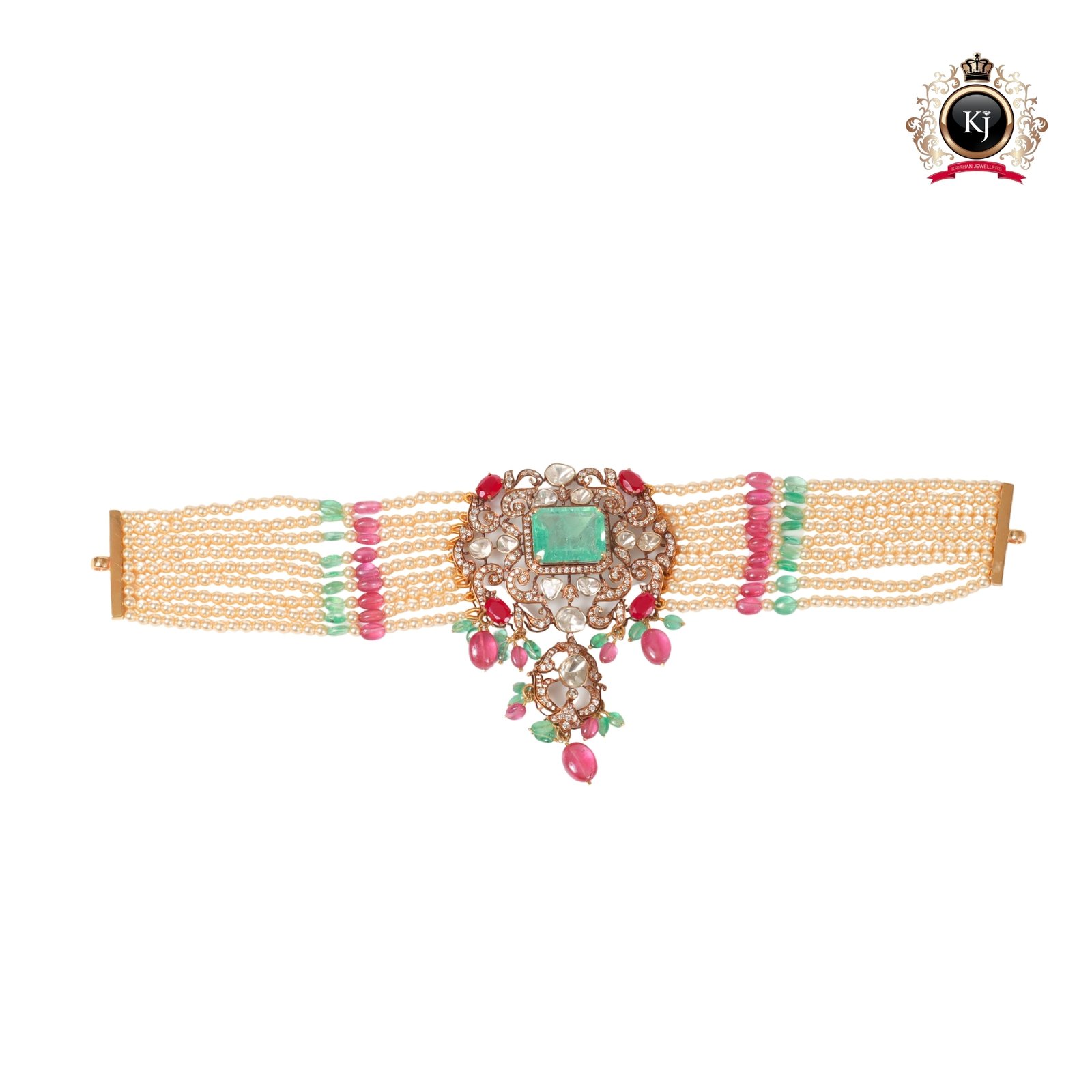 Crown of Jewels – The Pinnacle of Royal Elegance