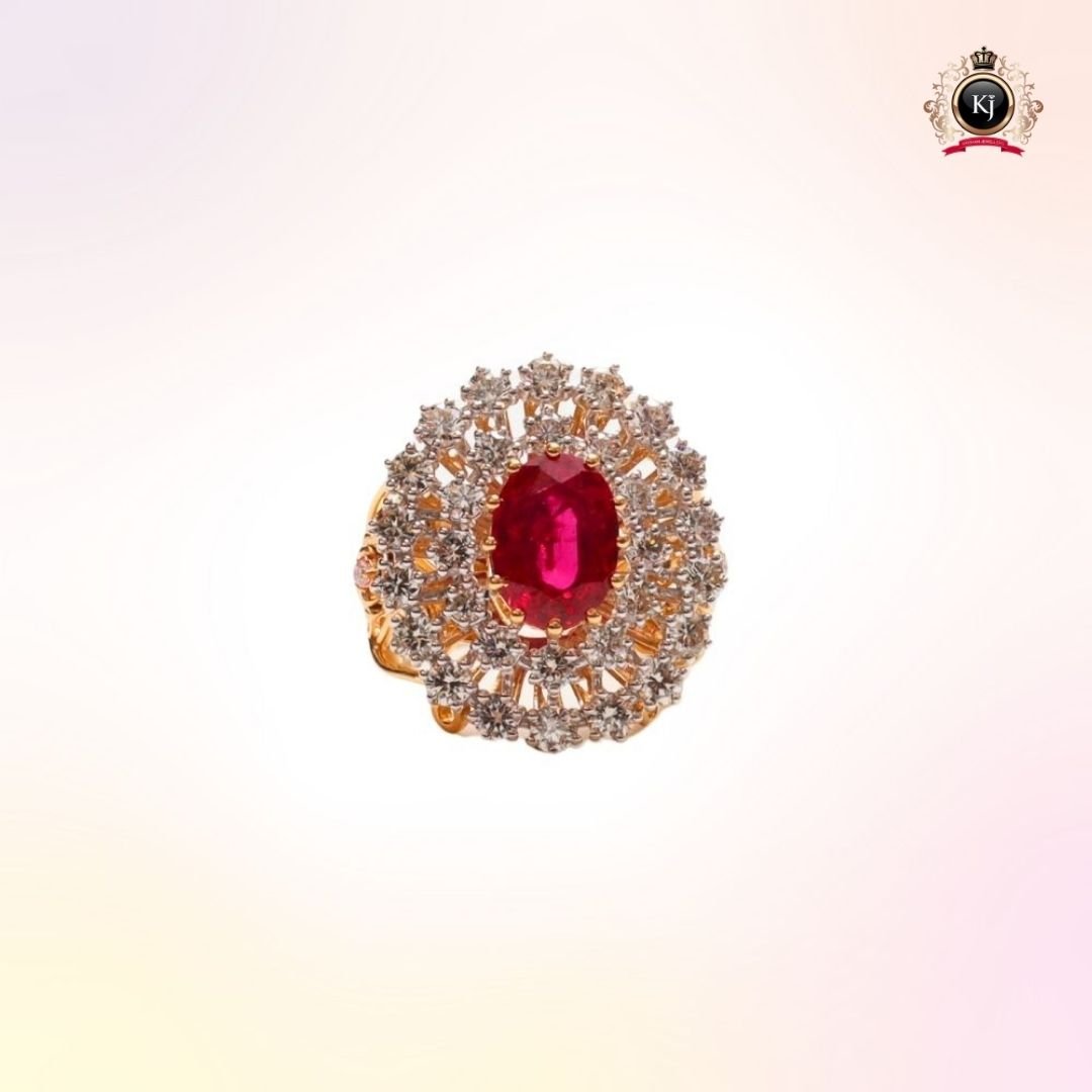 Rajkumari Ruby – The Crown of Royal Grace