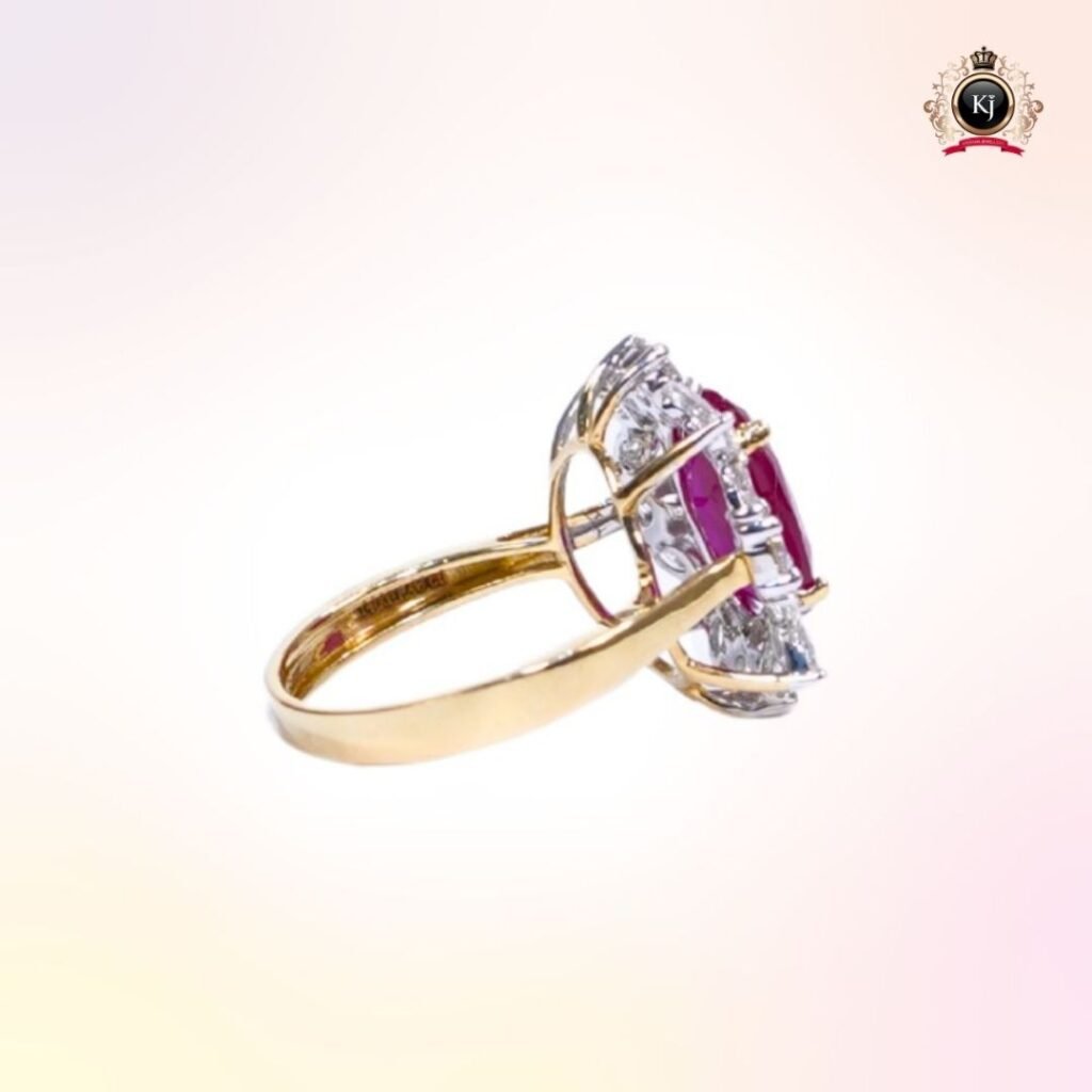Imperial Ruby – The Crown Jewel of Royal Grace - krishanjewellers.com