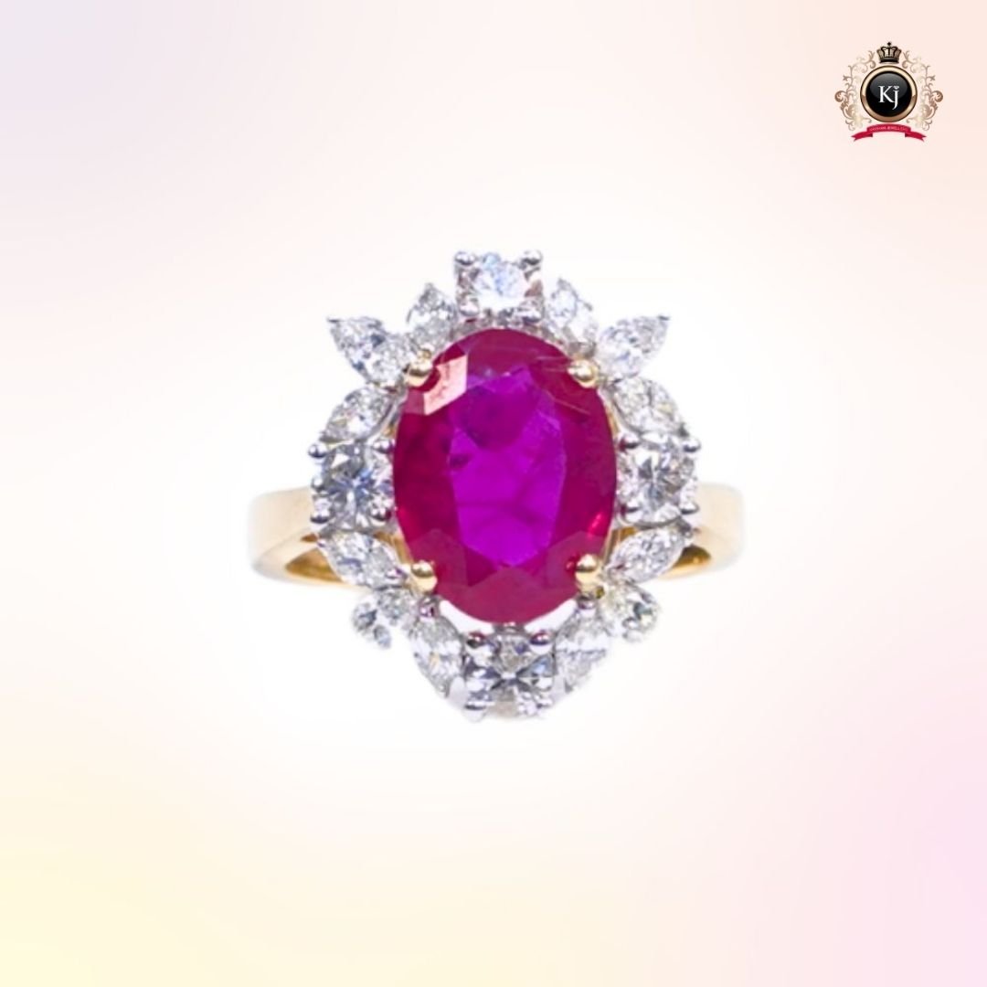 Imperial Ruby – The Crown Jewel of Royal Grace