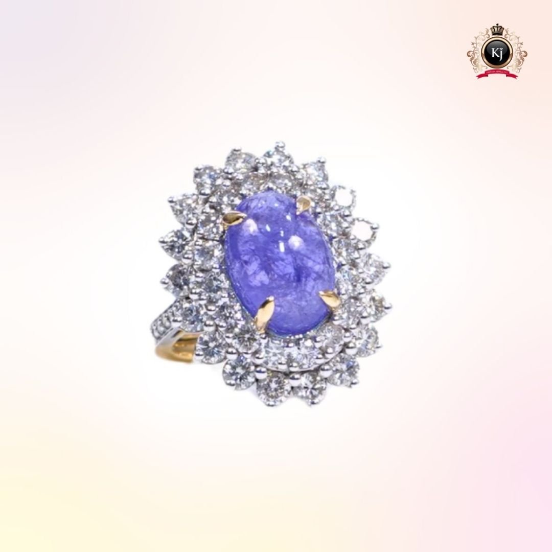 Star of Tanzanite – A Celestial Masterpiece