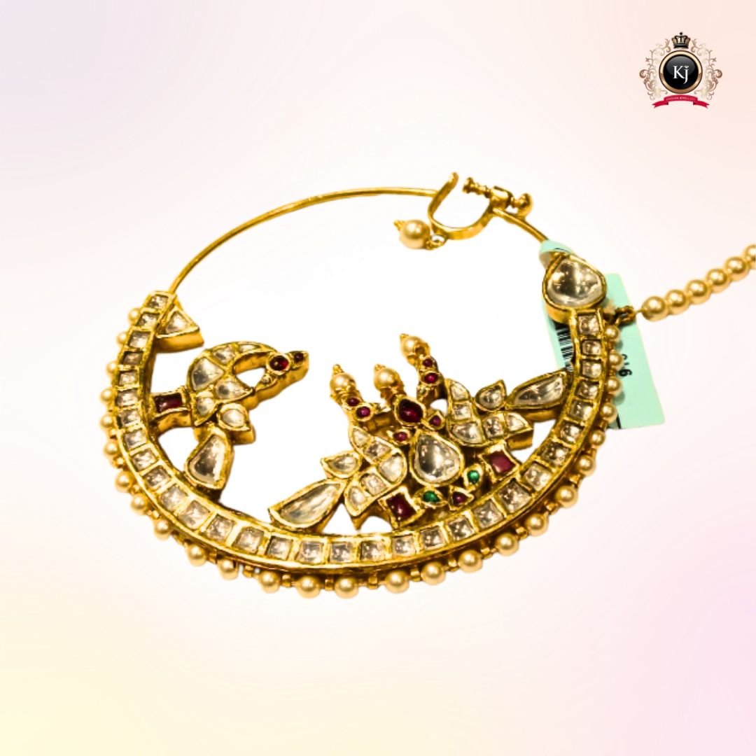 Mughal Mora Nath β The Peacock of Royalty